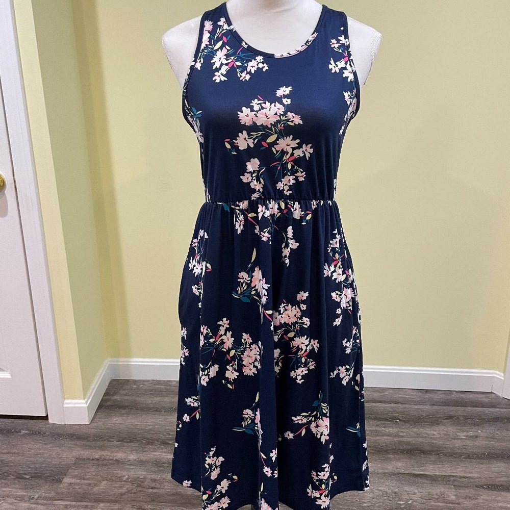 OURS Floral Sun Dress